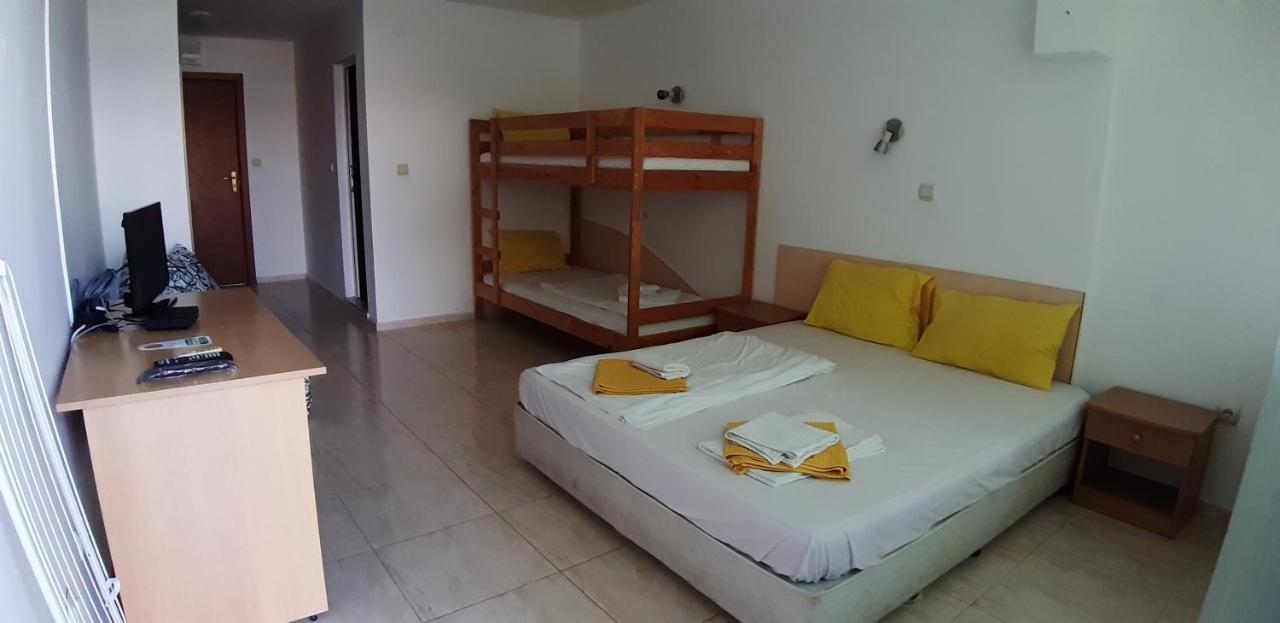 Hotel Lozite Sozopol Eksteriør bilde