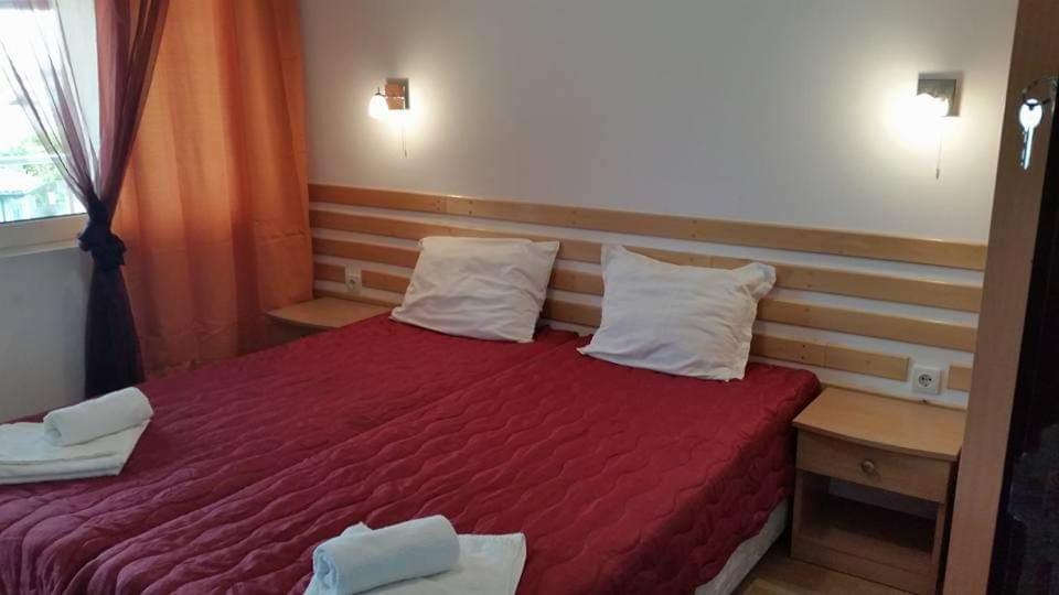 Hotel Lozite Sozopol Eksteriør bilde