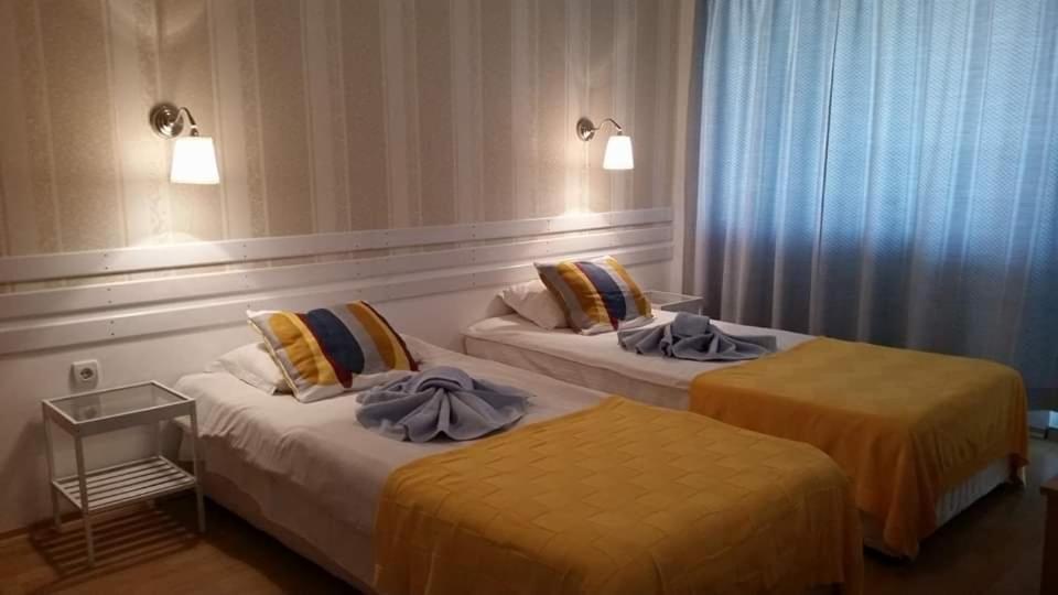 Hotel Lozite Sozopol Eksteriør bilde