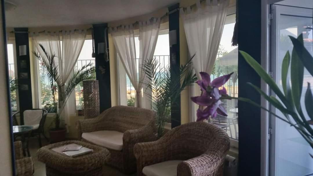 Hotel Lozite Sozopol Eksteriør bilde