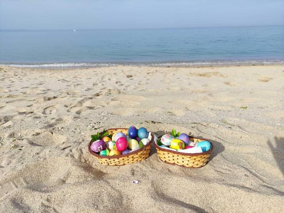 Hotel Lozite Sozopol Eksteriør bilde