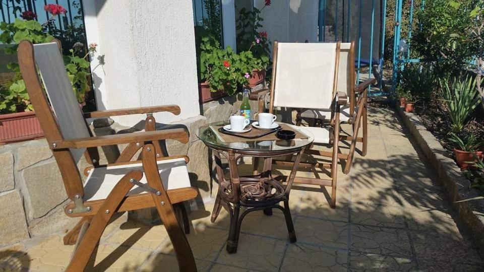 Hotel Lozite Sozopol Eksteriør bilde