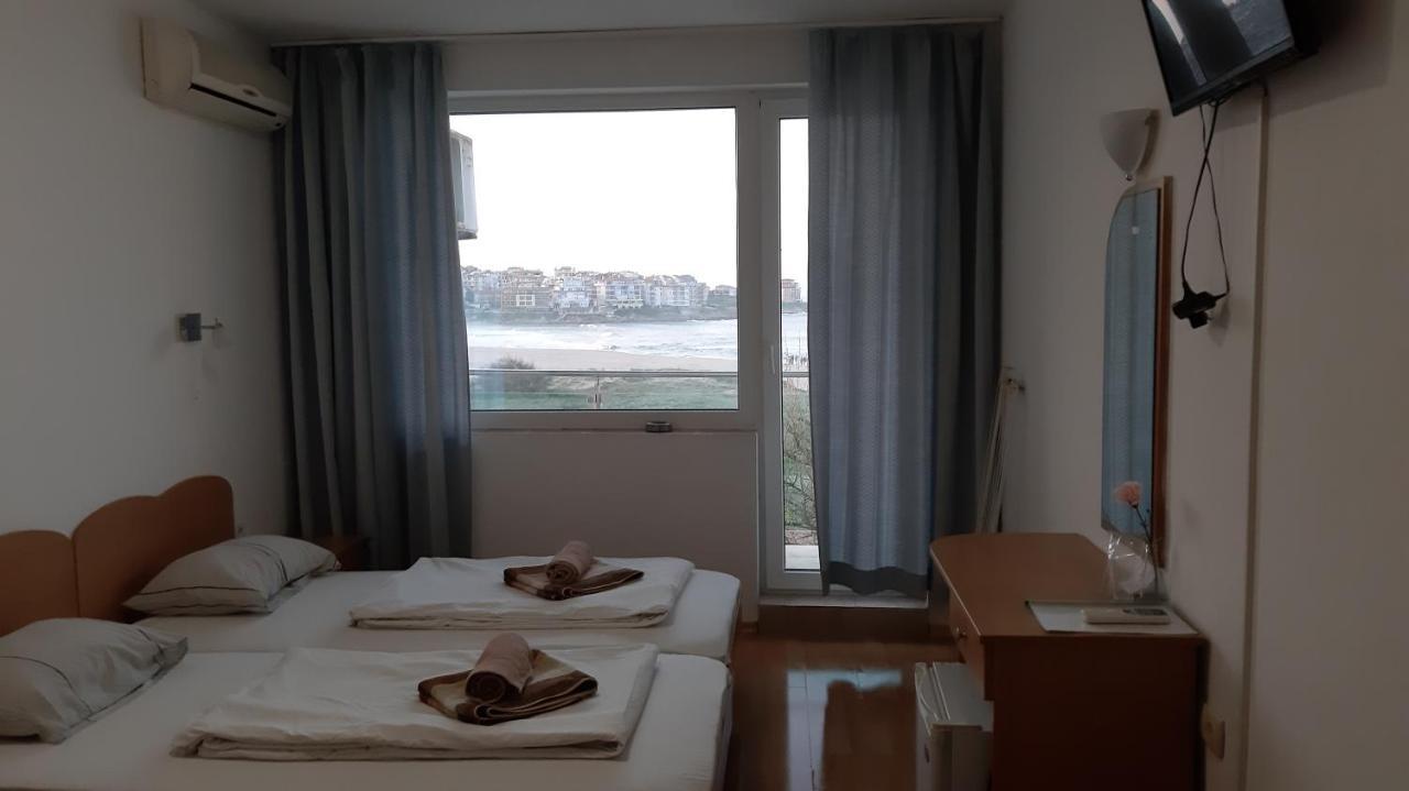Hotel Lozite Sozopol Eksteriør bilde