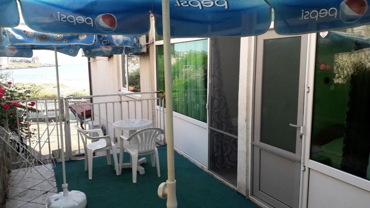 Hotel Lozite Sozopol Eksteriør bilde