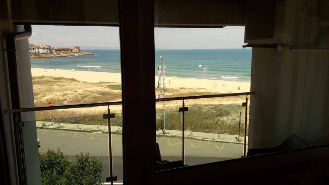 Hotel Lozite Sozopol Eksteriør bilde