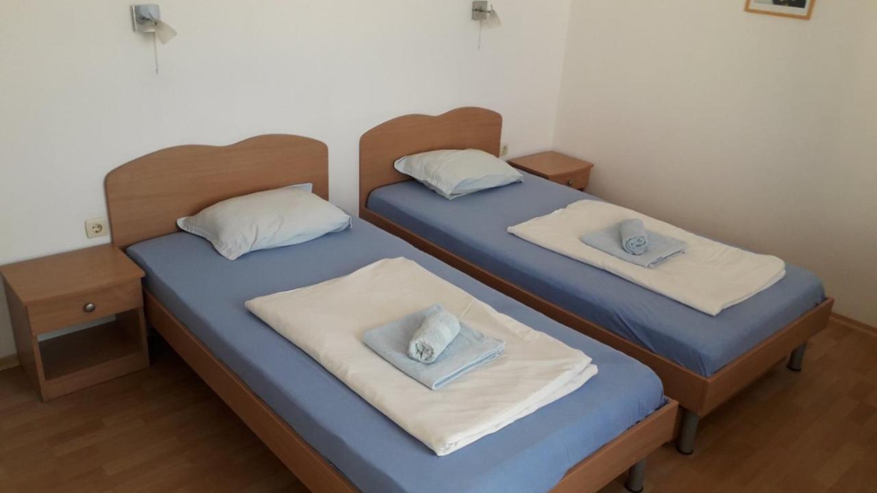 Hotel Lozite Sozopol Eksteriør bilde