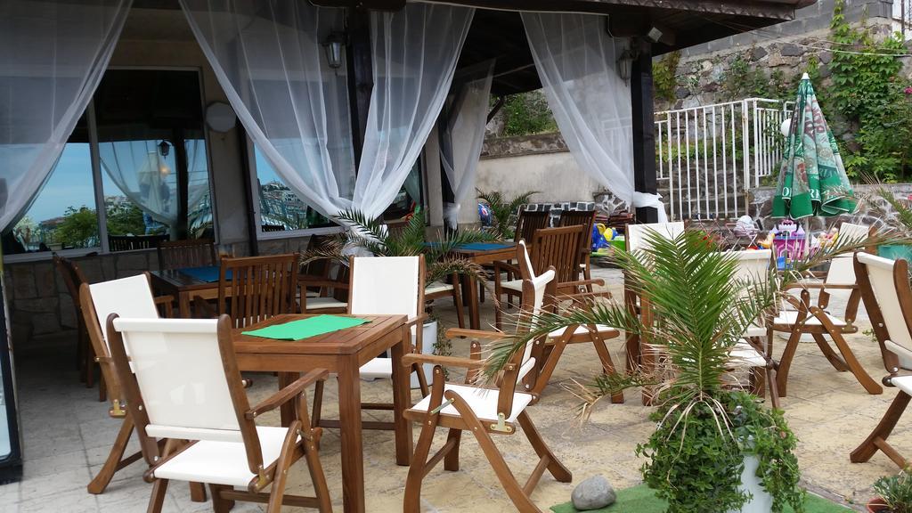 Hotel Lozite Sozopol Eksteriør bilde