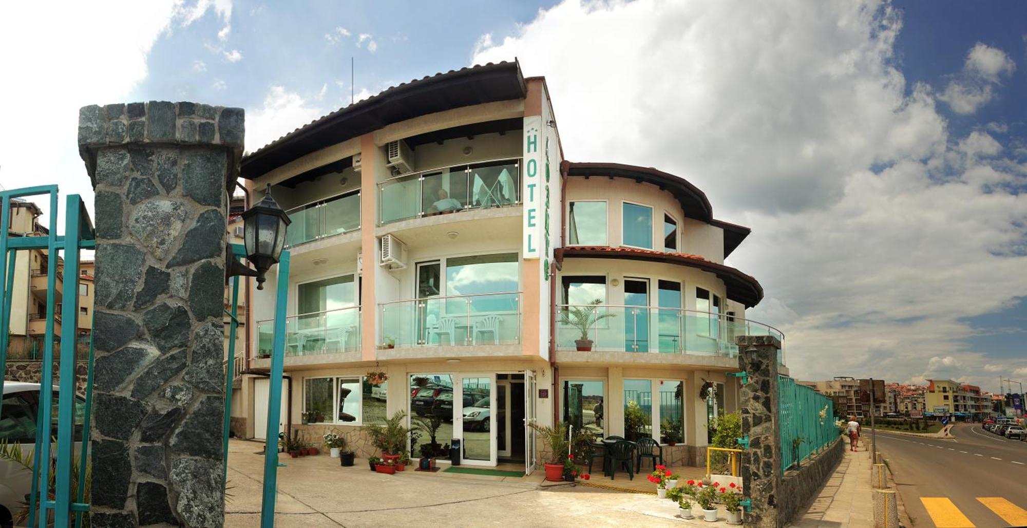 Hotel Lozite Sozopol Eksteriør bilde