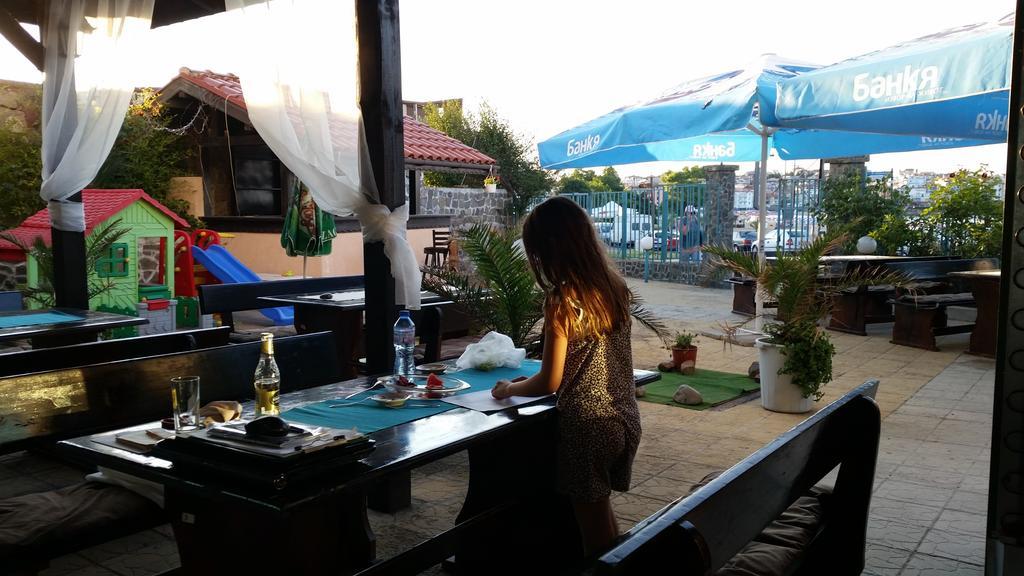 Hotel Lozite Sozopol Eksteriør bilde