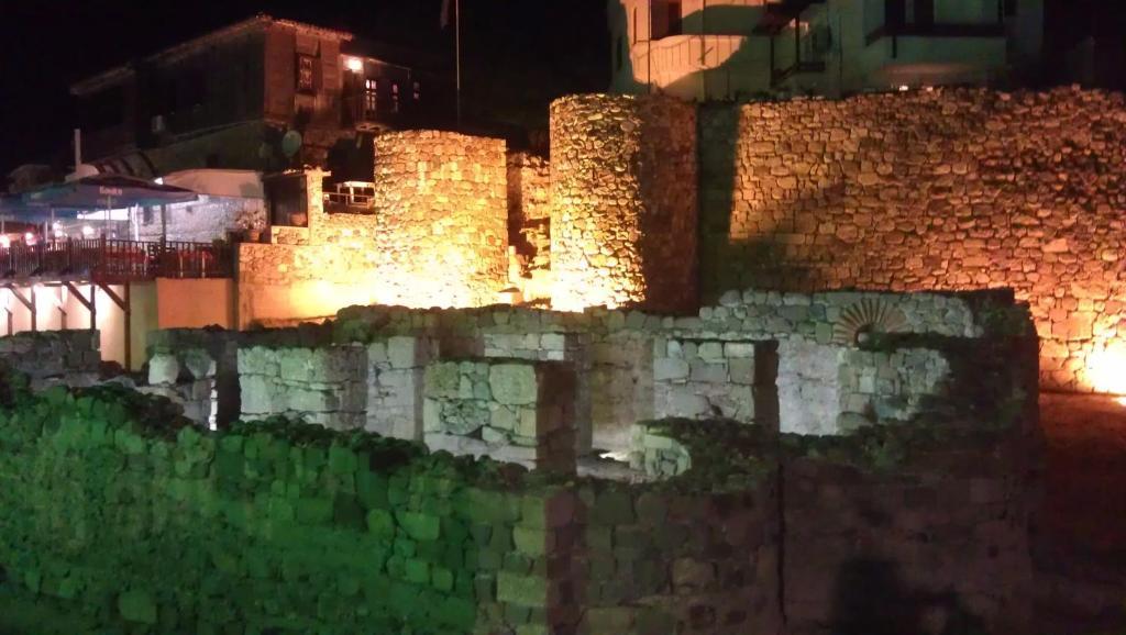 Hotel Lozite Sozopol Eksteriør bilde