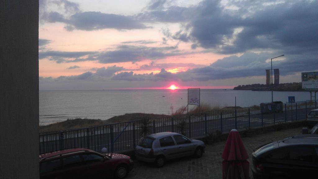 Hotel Lozite Sozopol Eksteriør bilde