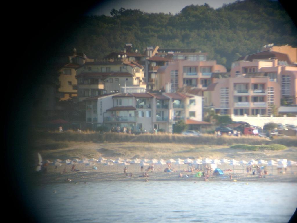 Hotel Lozite Sozopol Eksteriør bilde